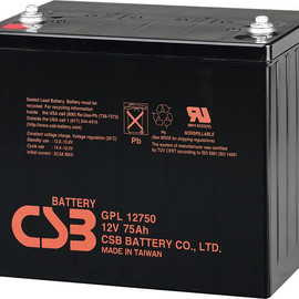 Аккумулятор для ИБП CSB GPL 12750